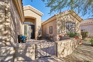 Front Patio