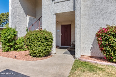 Front Entry