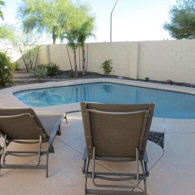 Heated Pool