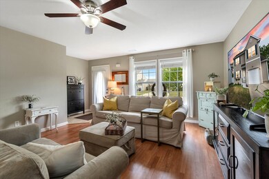 Open Living Room