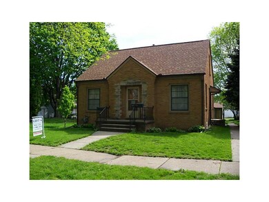 Front Exterior.