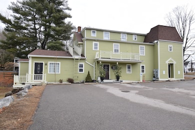 PLEANTY OF OFF STREET PARKING IN PRIVATE LOT