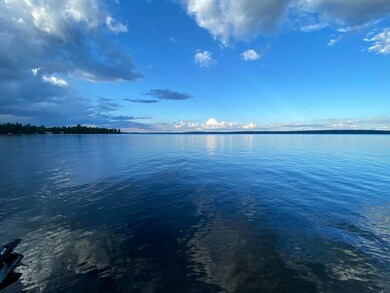 Beautiful Schoodic Lake
