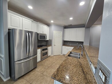Updated Kitchen Cabinets