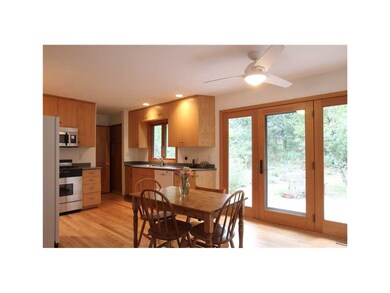 Dining Area.