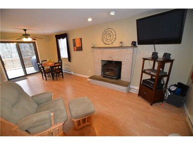 Living Room. Open design concept from LR to Dining