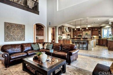 FAMILY ROOM, NOOK, & KITCHEN