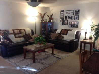 SPACIOUS GREAT ROOM