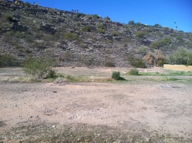 Mountain lot