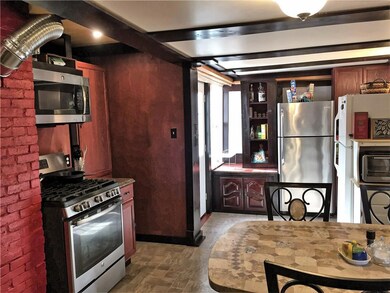1st floor kitchen
