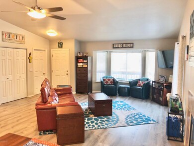Spacious w/ LVP throughout