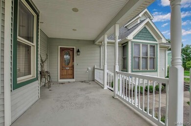 Front porch