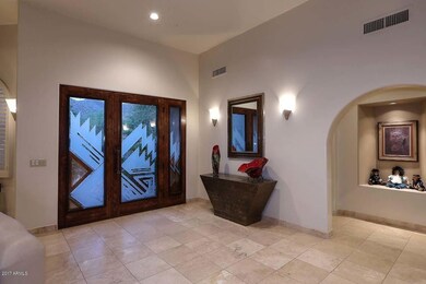 Night-Foyer