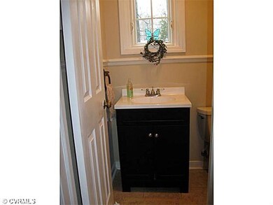 Other - first floor powder room off foyer