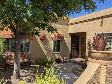 Front Gate Entry 1