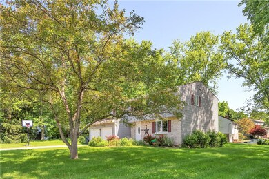 Mature Landscaping and Completely Level and Usable