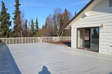 Very Large Deck
