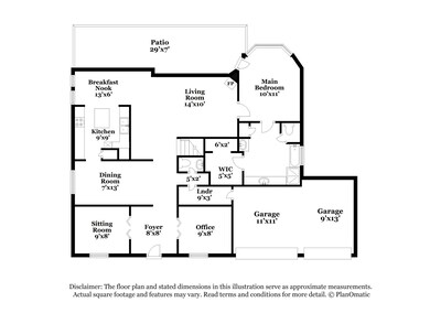 3506 Walker Falls Ln, Fulshear, TX 77441 - photo 2