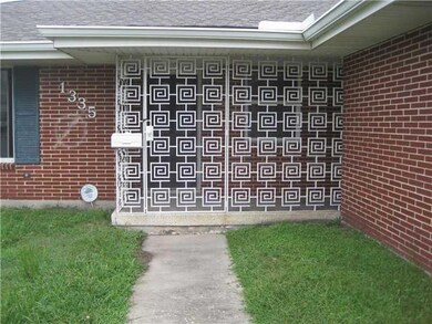 Facade/Exterior Front.
