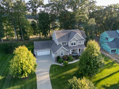 8586 Brighten Trail, Mattawan, MI 49071 - photo 3