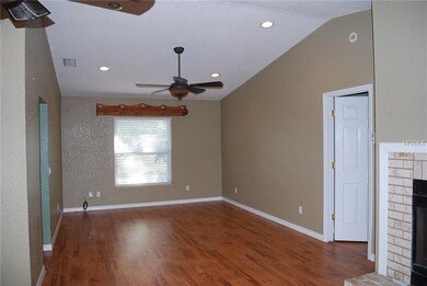 Formal dining area or sitting area.