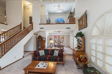 Living & dining room
