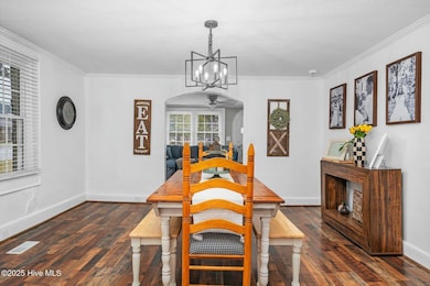 111 S May St, Spring Hope, NC 27882 - photo 6