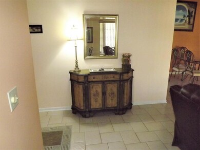 Foyer Entry
