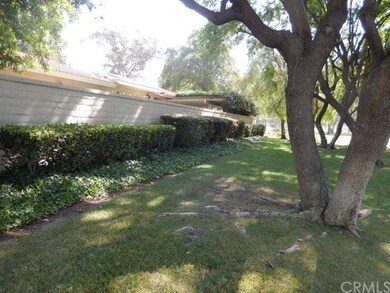 wall on south side of 720 Pebble Beach Drive