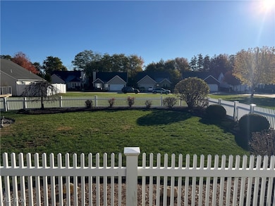 Existing fence to be removed