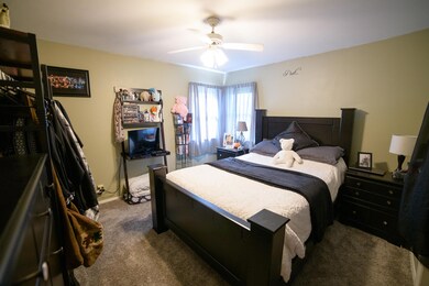 1ST BEDROOM MAIN LEVEL