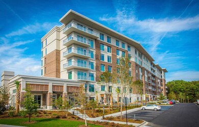 Tides IV Entrance
