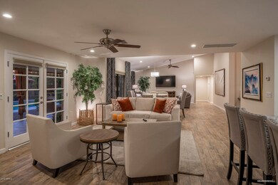 GREAT ROOM