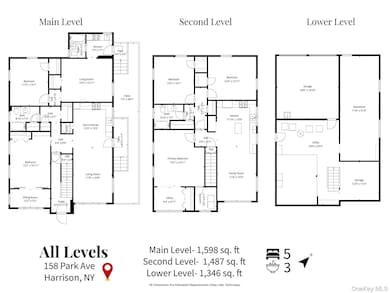 158 Park Ave, Harrison, NY 10528 - photo 2