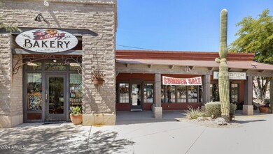 Store fronts