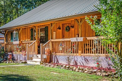 134 Ebenezer Rd, Ellijay, GA 30536 - photo 4