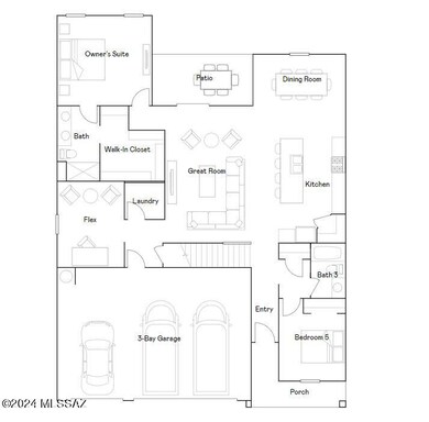 Venture Floor 1