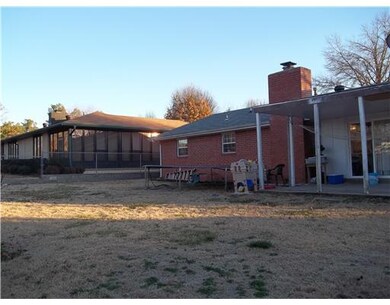 Exterior Back/Side.