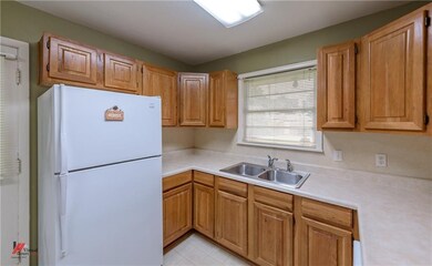 NICE COUNTER SPACE AND REFRIGERATOR REMAINS