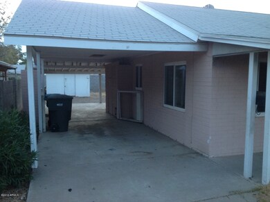 Double deep carport