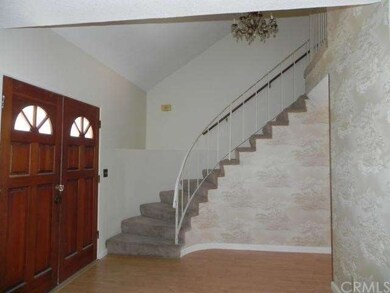 Entry way.