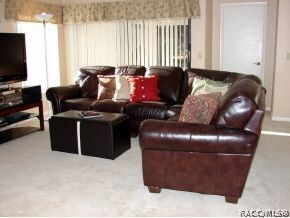 Great space for seating