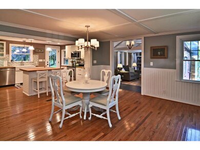 BUTCHER BLOCK COUNTERS