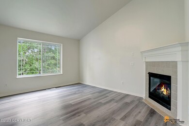 Living Room w/Fireplace