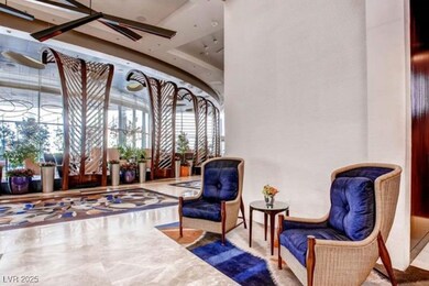 View of community lobby