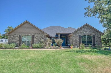 5899 Scarlett Oak Rd, Guthrie, OK 73044 - photo 2