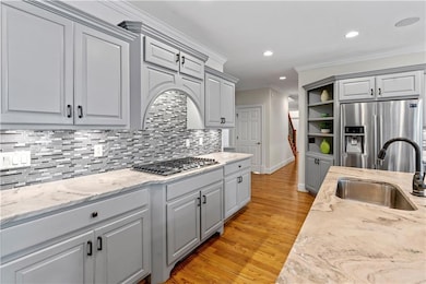 2325 S Clement Rd, Cumming, GA 30041 - photo 4