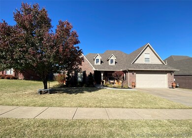 835 W 149th Place S, Glenpool, OK 74033 - photo 5