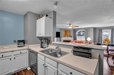 Kitchen Open Concept