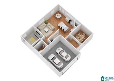 696 Fish Camp Rd, Chelsea, AL 35043 - photo 2